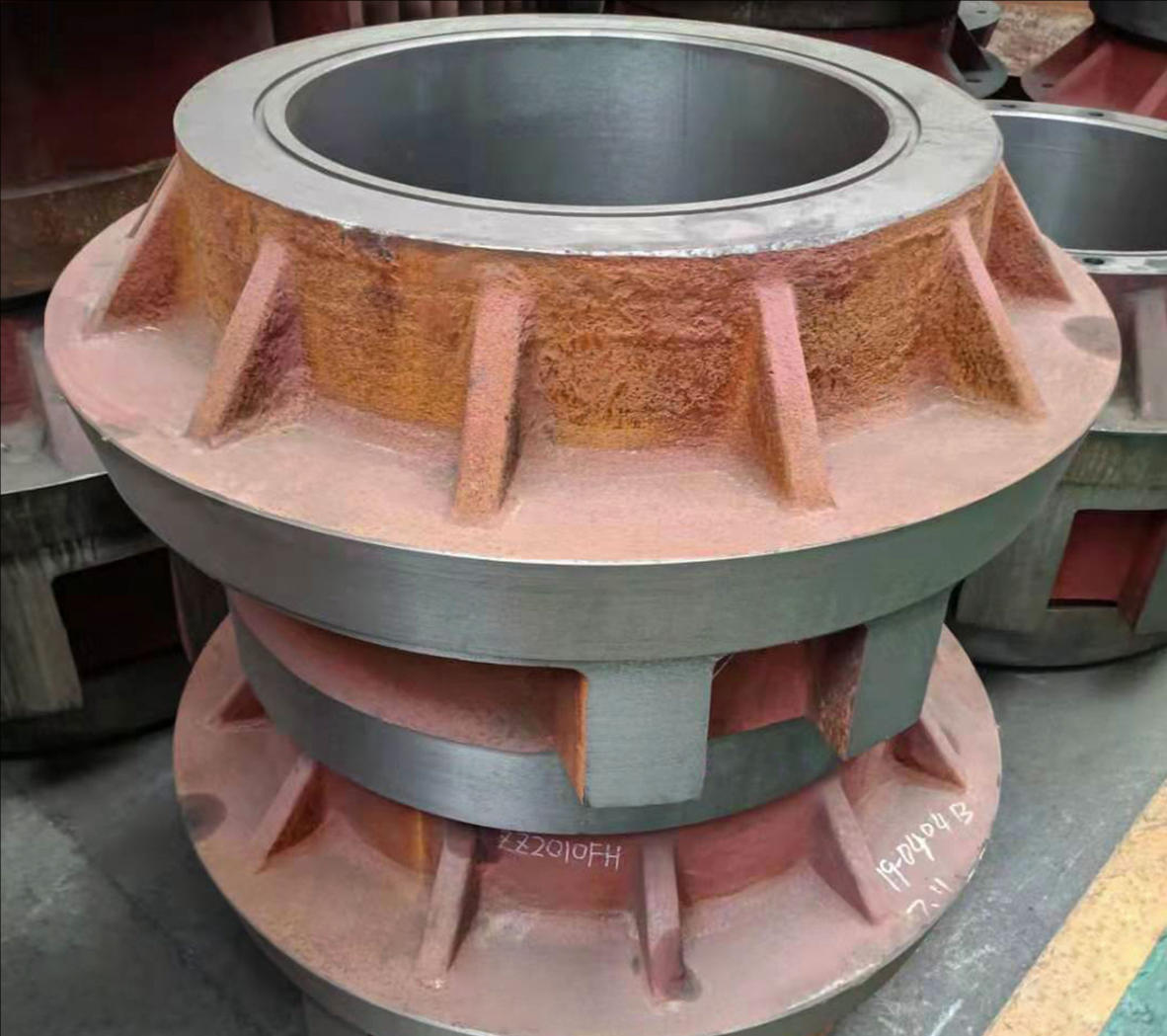 Quelles sont les précautions à prendre lors de la mise en fer ductile en utilisant le processus de production de mousse perdu?