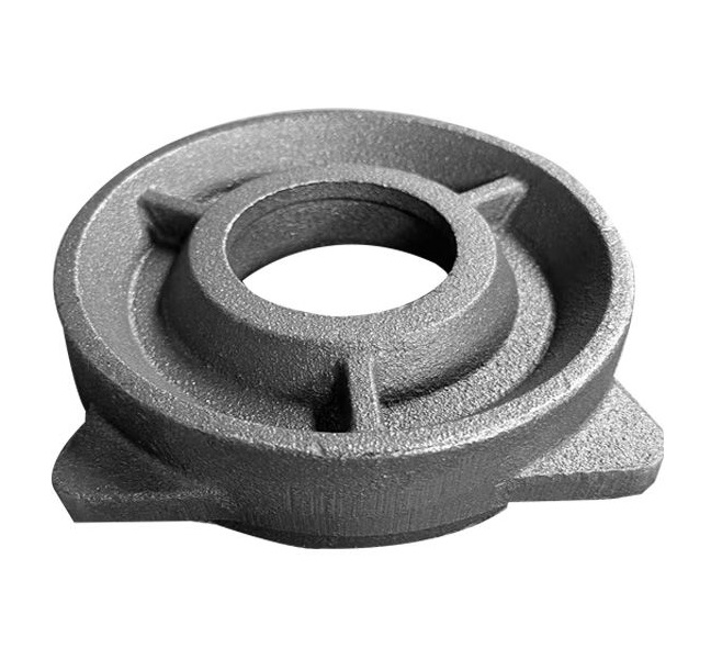 Quelles étapes et quel support de processus sont nécessaires pour obtenir une solidification équilibrée de la fonte ductile ?