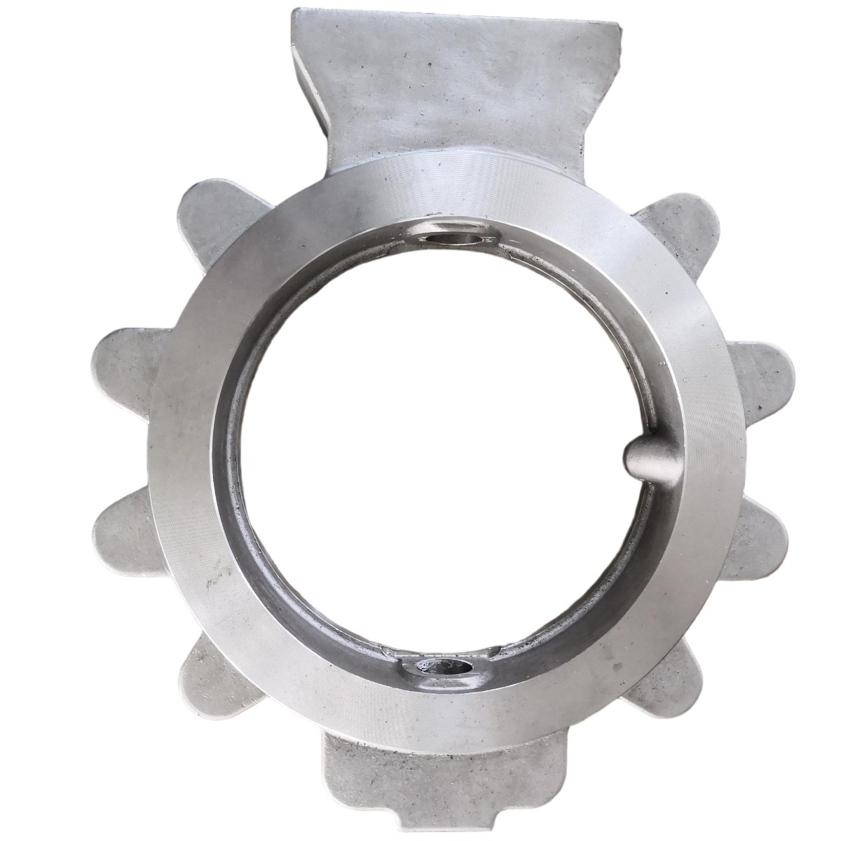 Comment la plaque de valve de moulage à modèle perdu est-elle fabriquée ?