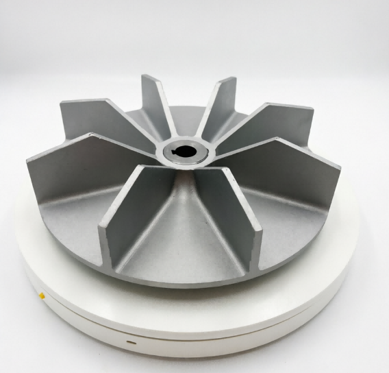 Roues symétriques en fonte d'aluminium