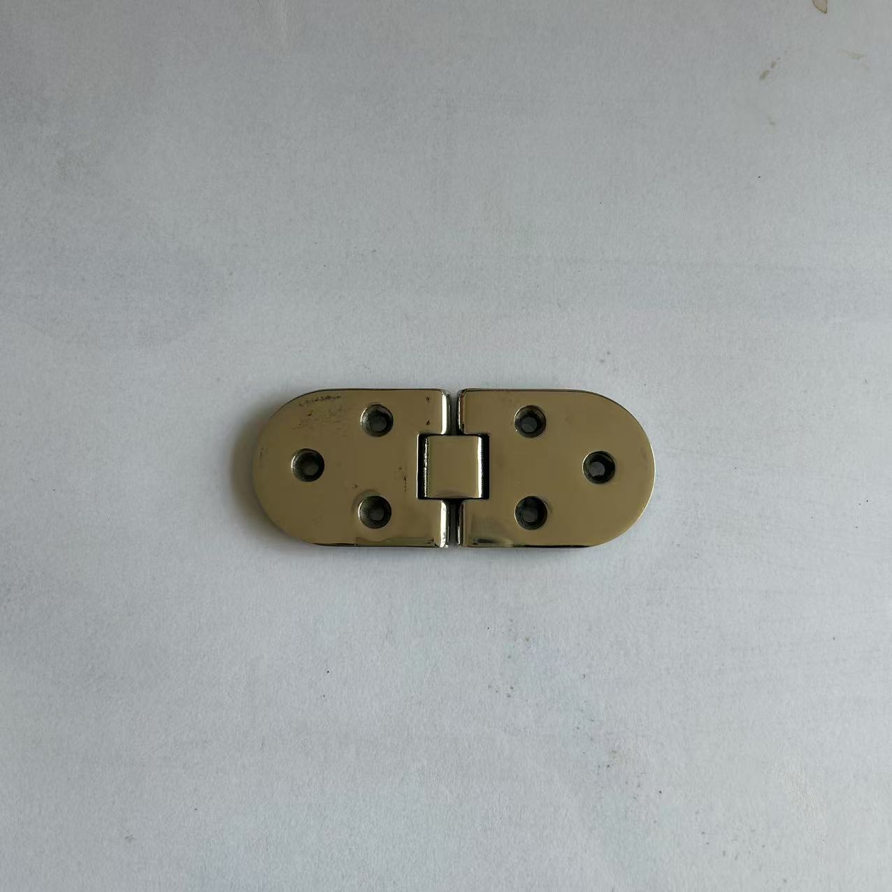 Charnières coulées en acier inoxydable pour armoire à portes Charnières coulées en acier inoxydable pour armoire à portes