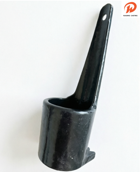 Petits colliers de serrage coniques en fonte