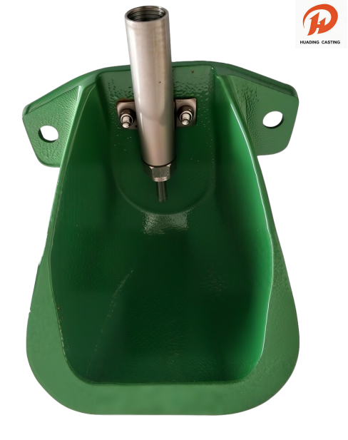 Bols d'eau potable automatiques durables pour le bétail