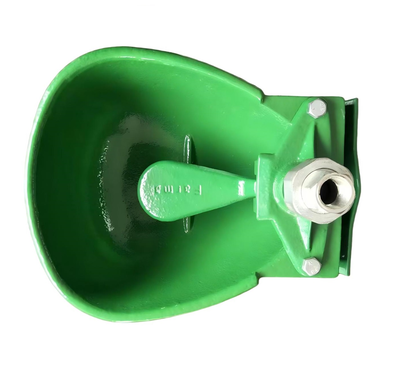 Bol à eau durable pour bol à boire de chèvre mouton