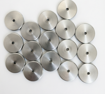 Disques en acier inoxydable moulés de haute précision