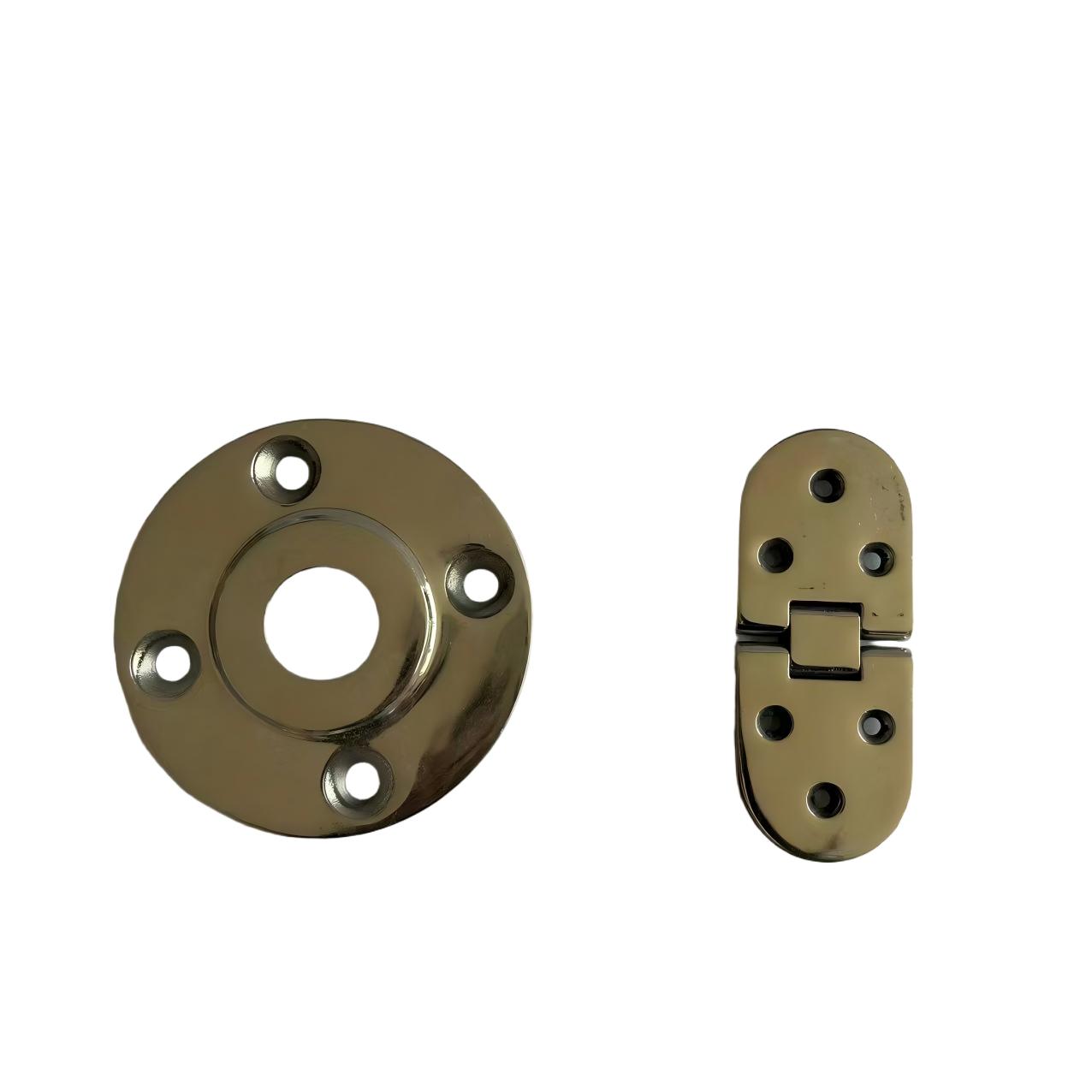 Marine Boat Yacht Hardware Cabinet Porte Porte Hinge SS316