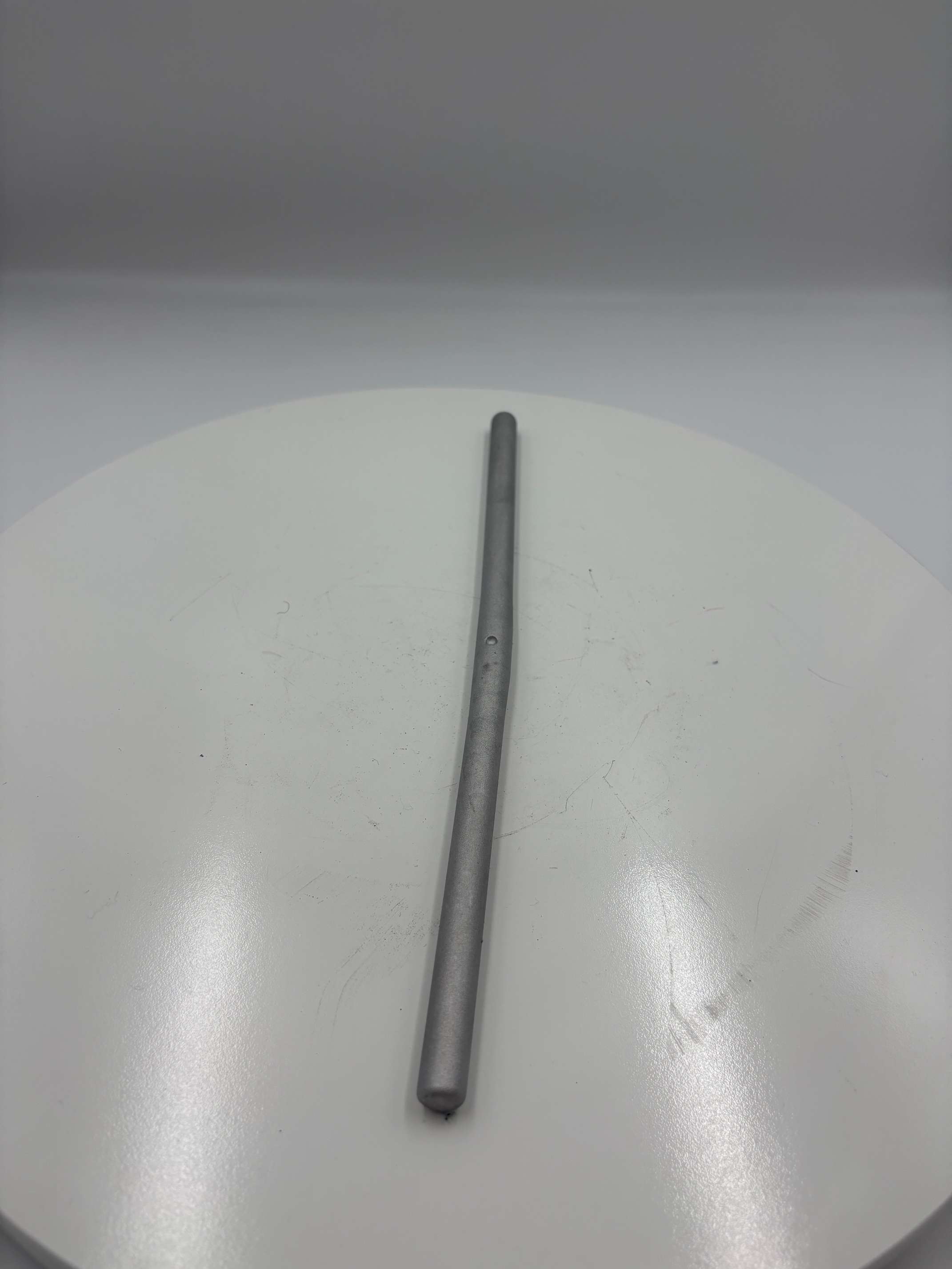 Tige de support en aluminium usiné de qualité supérieure