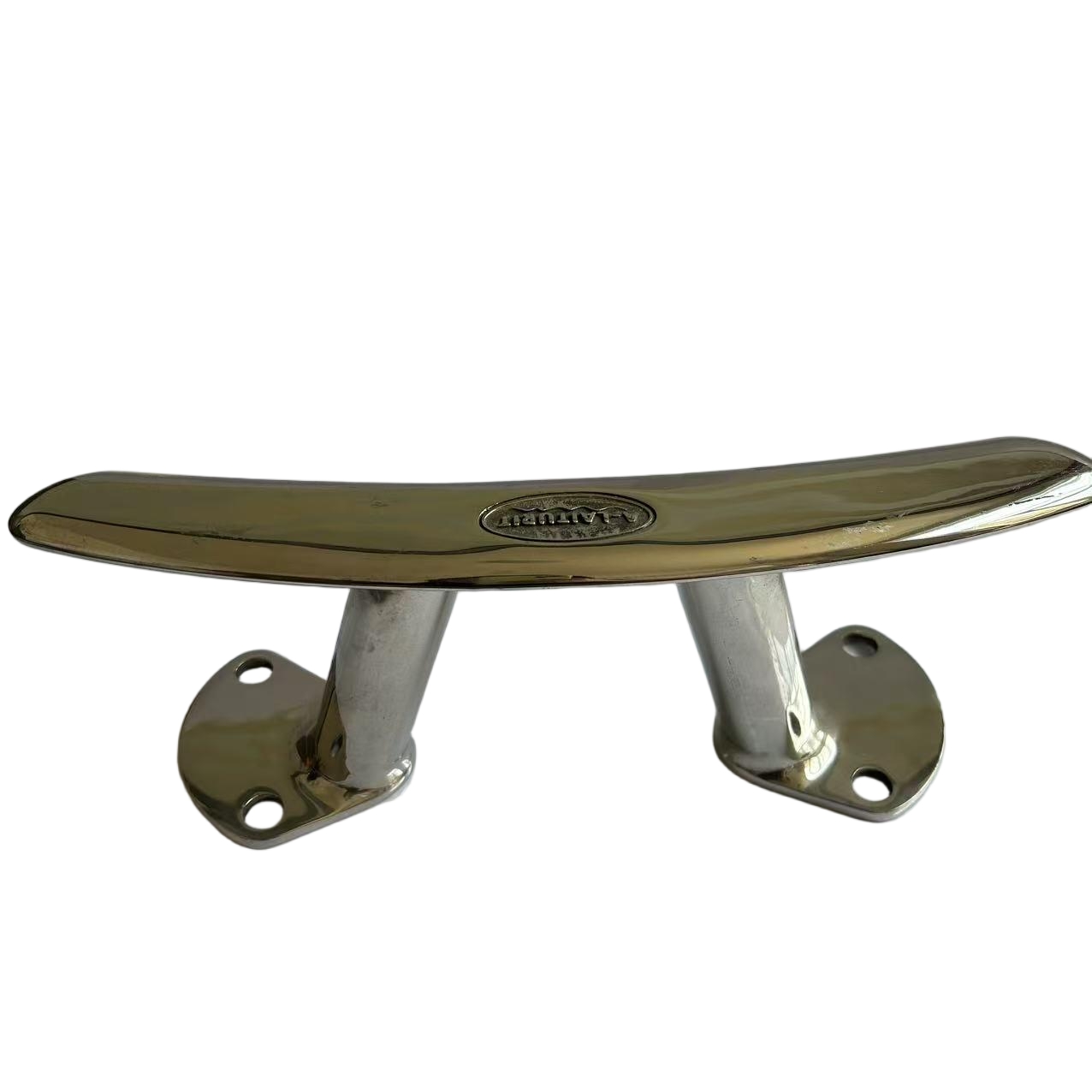 Acier inoxydable 316 Marine Marine Cleat Boat Boat Yacht Dock Cleal Cleals Flush Cleat