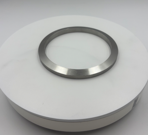 Anneaux circulaires en acier inoxydable