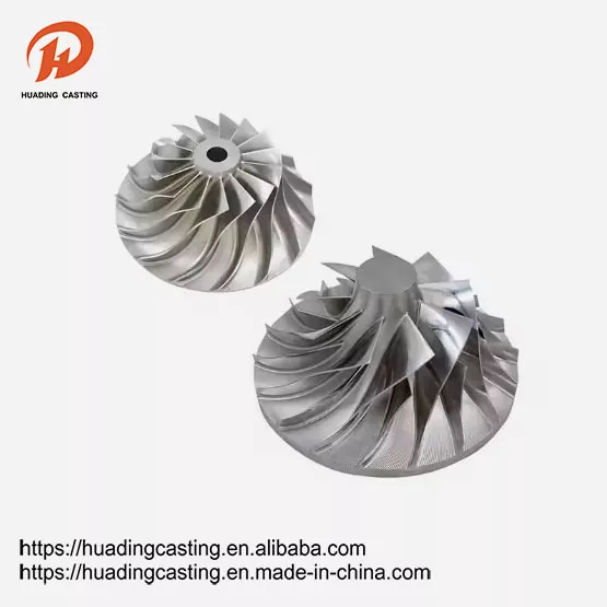 Roue de turbine